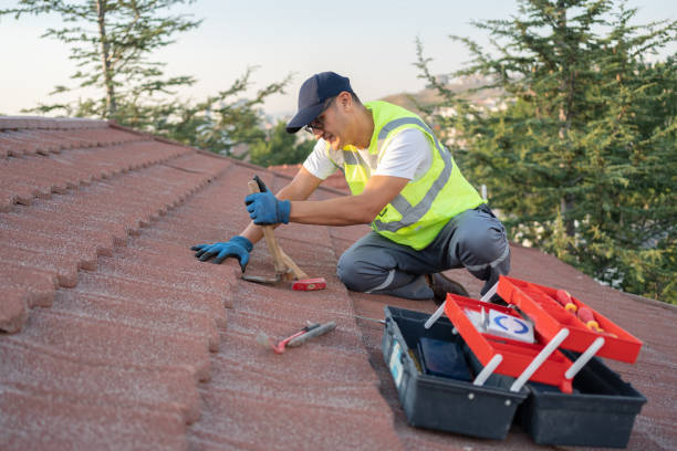 Best Storm Damage Roof Repair  in Saltillo, MS