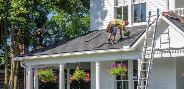 Quick and Trustworthy Emergency Roof Repair Services in Saltillo, MS